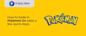 how to trade in pokemon go