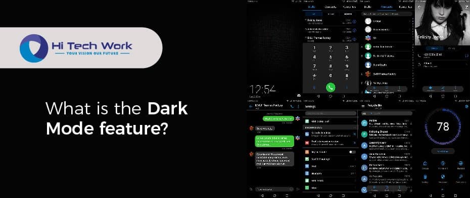how to turn on snapchat dark mode