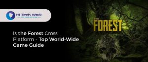 is the forest cross platform xbox and pc