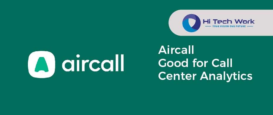 Aircall - Call Center Software