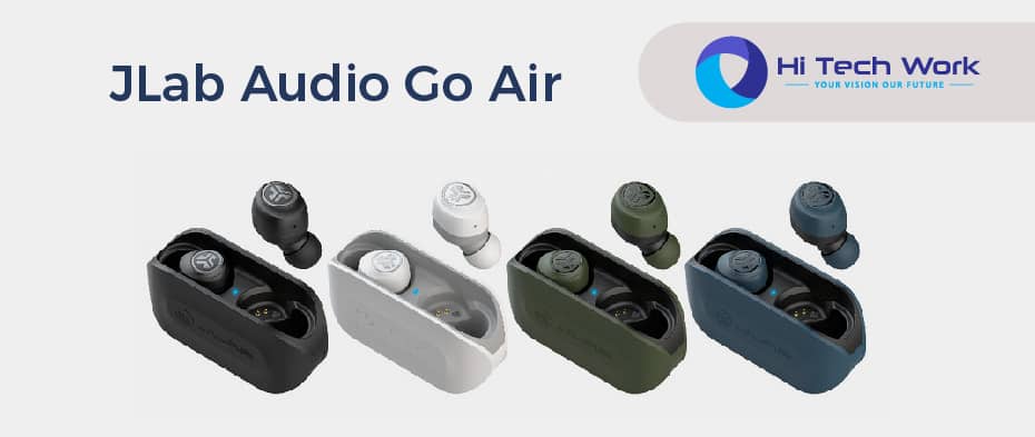 JLab Audio Go Air