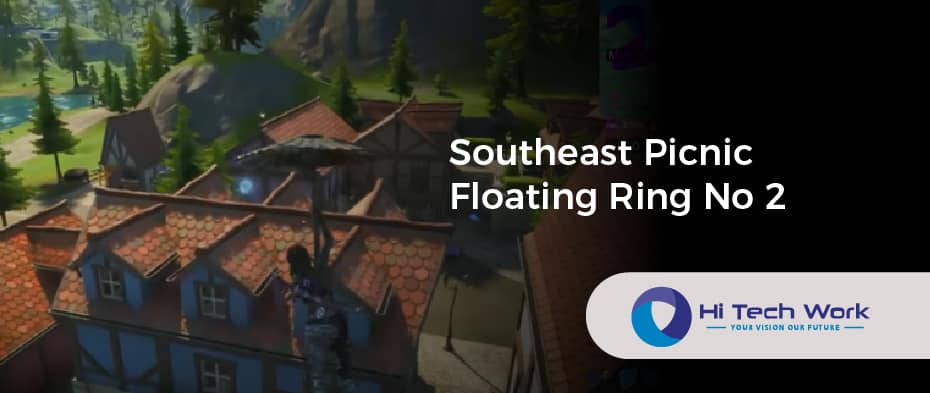 Outdoor Picnic Southeast - Fortnite Floating Ring No 2