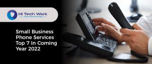 Small Business Phone Services