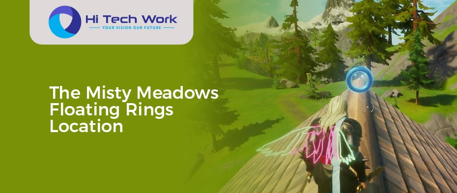 The Misty Meadows Floating Rings Location