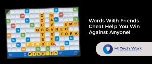 Words With Friends Cheat
