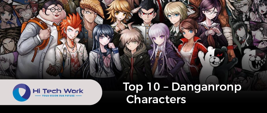 Danganronpa Characters – The List of Top 10 Characters