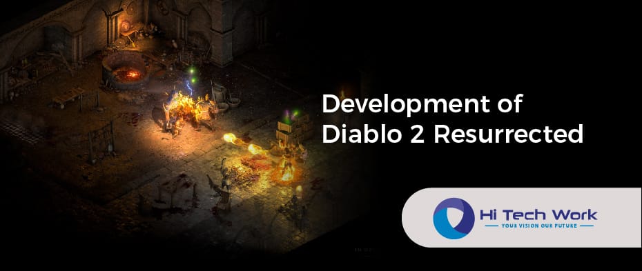 Diablo 2 resurrected