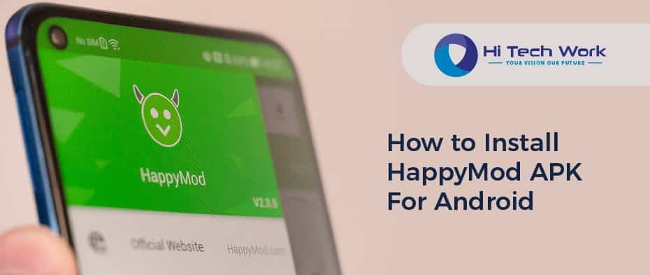Apk happymood HappyMod 2.7.6