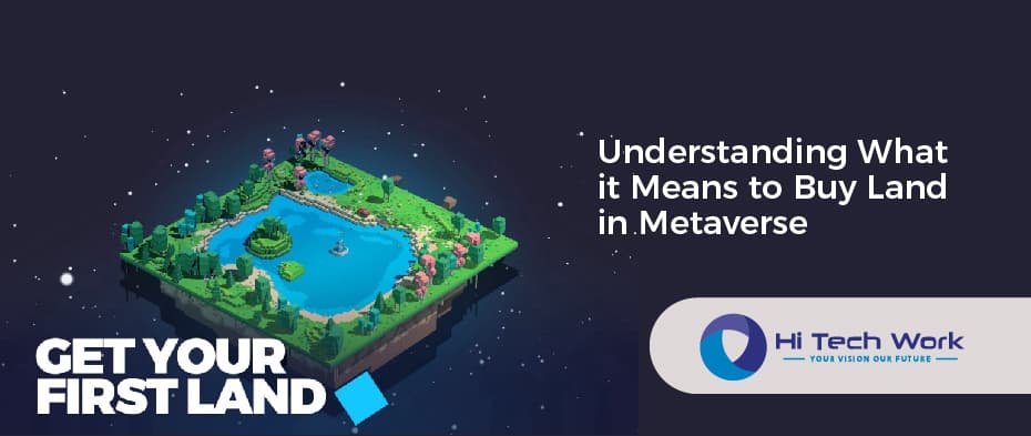 how to buy land in metaverse