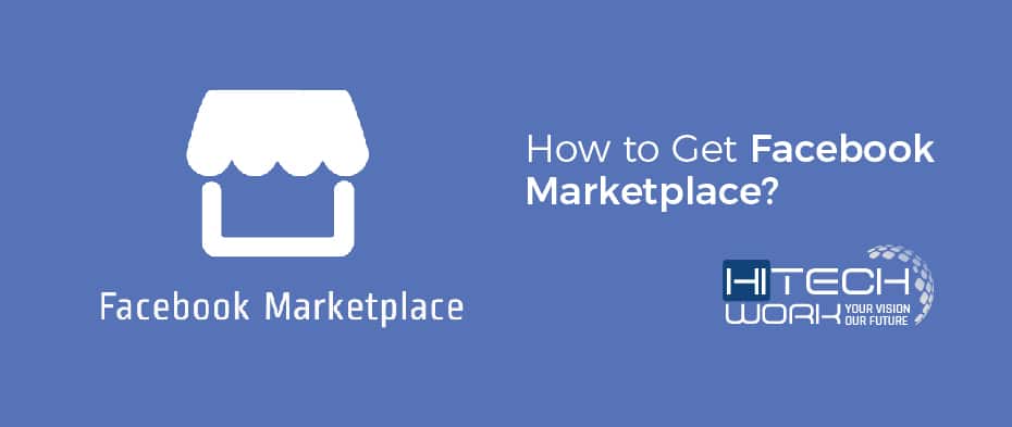 how to get facebook marketplace icon on iphone