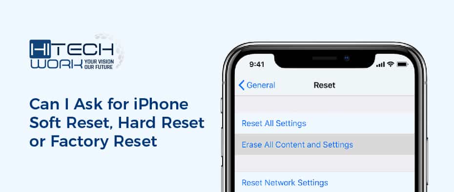 how to hard reset iphone xr