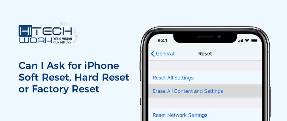 How to Reset iPhone XR Guide - Soft, Hard & Factory Reset