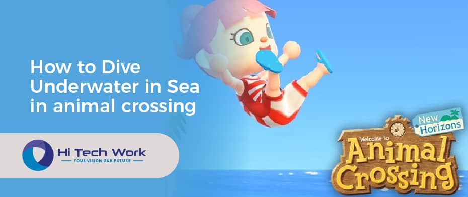how to swim faster in animal crossing