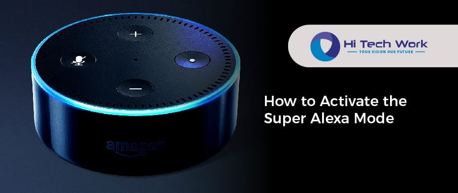 what is the password to turn off super alexa mode