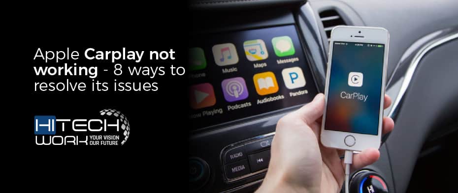 Apple Carplay not working