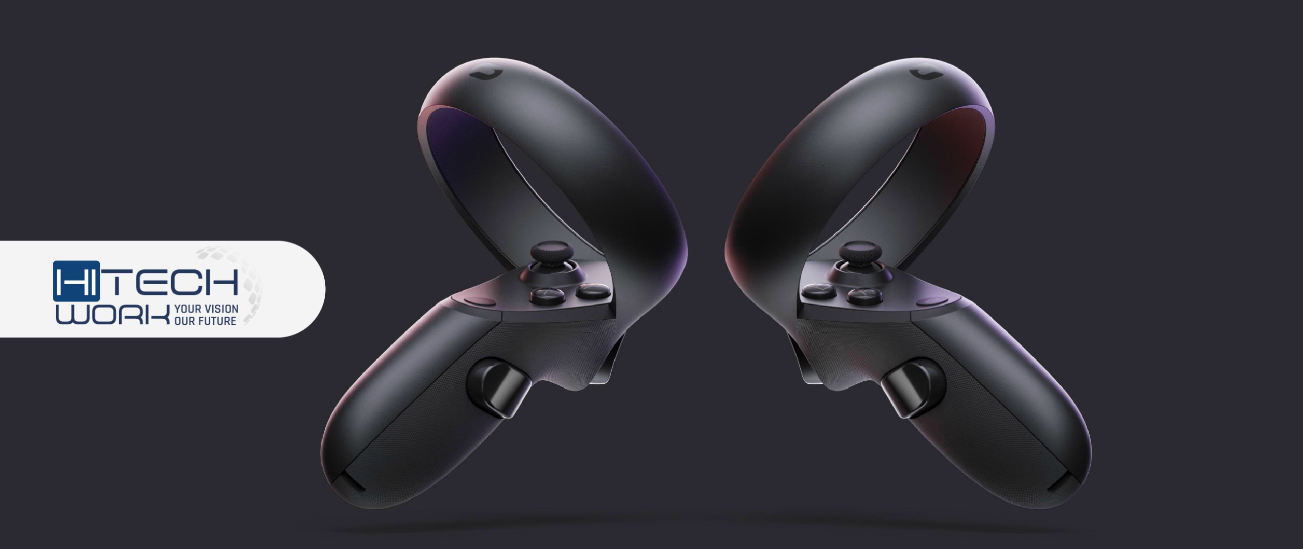 Charge Oculus Quest controllers