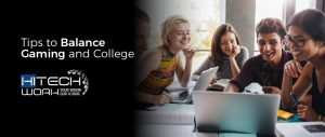 Gaming and College