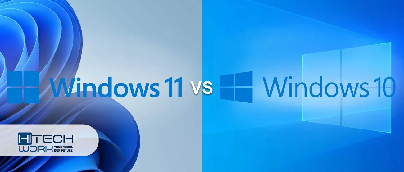 Windows 11 vs Windows 10