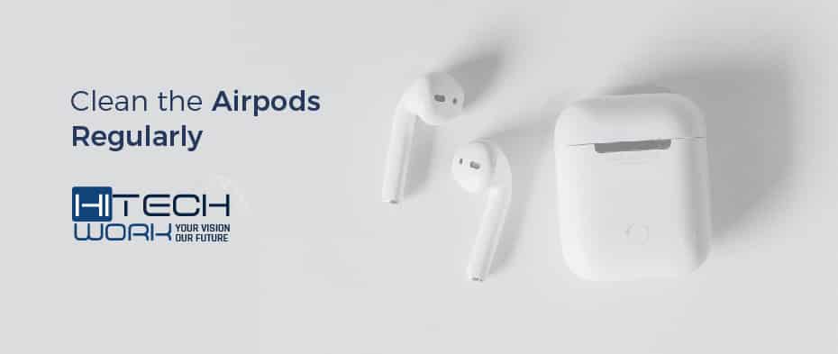 airpod pro right ear not working