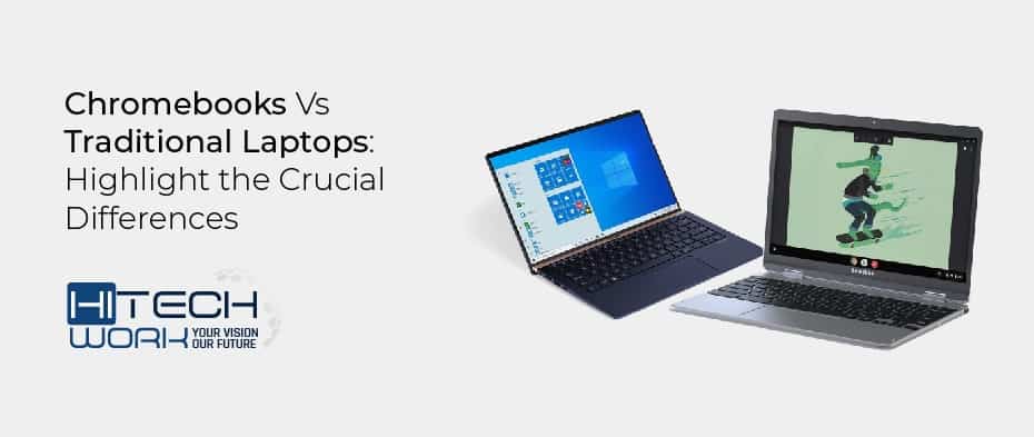 chromebooks vs pc laptops