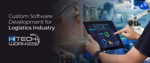 custom logistics software development