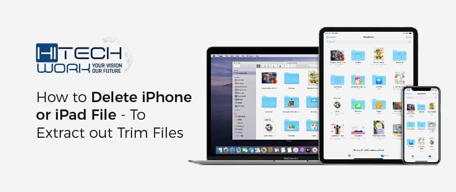 file transfer between iphone and mac