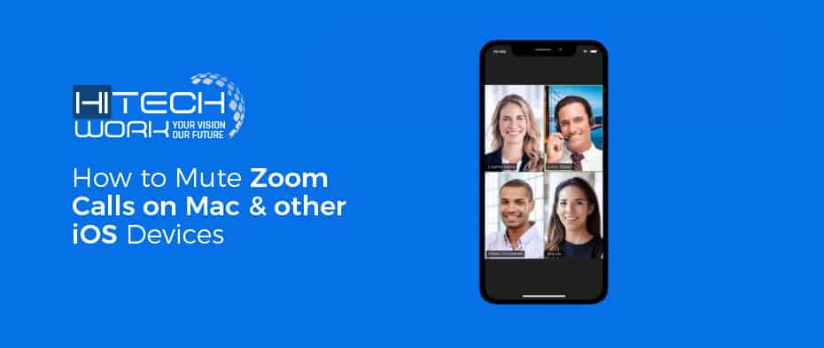 how to mute yourself on zoom