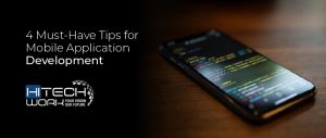 mobile app development