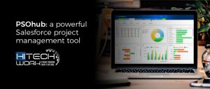 project management Salesforce