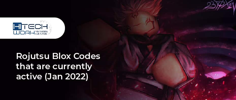 Roblox Rojutsu Blox codes (January 2023): How to redeem free XP