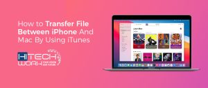 transfer file between iphone and mac