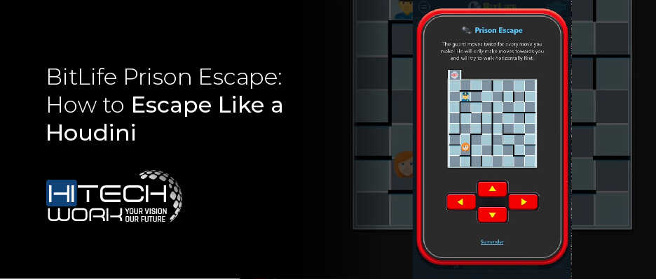 BitLife How to Escape Every Prison Guide - All Jail Layouts, Houdini &  Jailbird Ribbon! - Pro Game Guides