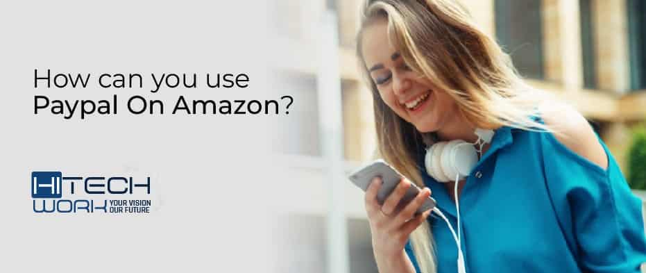 can you use paypal credit on amazon