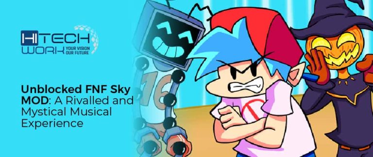FNF MODS Unblocked: Reveal Its Thrilling World