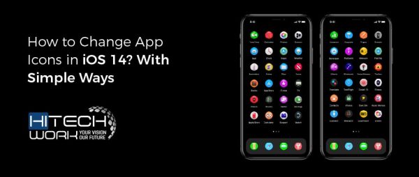 How To Change App Icons In IOS 14 With Simple Ways