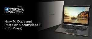 how to copy and paste on Chromebook