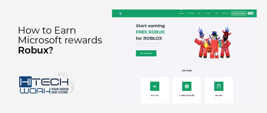 microsoft rewards free robux