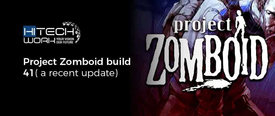 project zomboid build 41 multiplayer release date