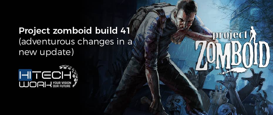project zomboid build 41