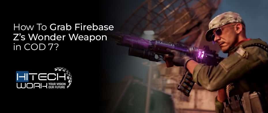 wonder weapon firebase z