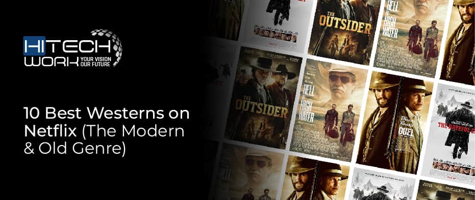 10 Best Westerns on Netflix