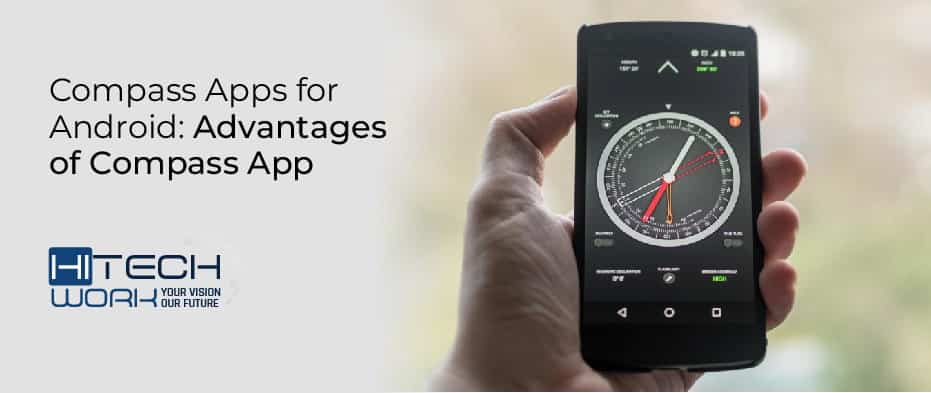 compass app for android phones