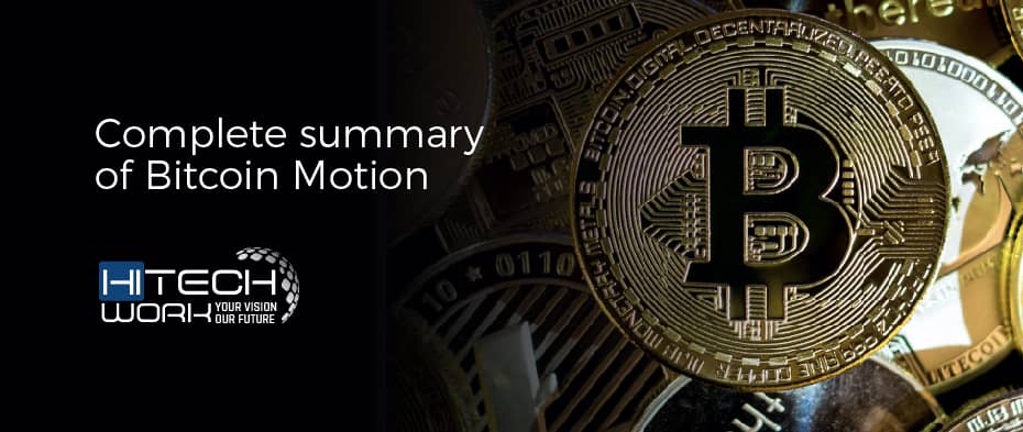 Bitcoin Motion