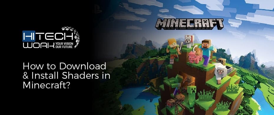 How to install Minecraft Shaders
