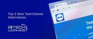 Teamviewer Alternative