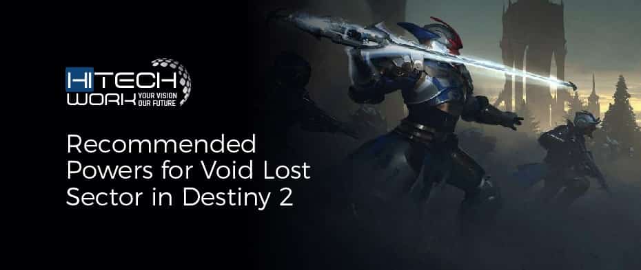 concealed void lost sector location