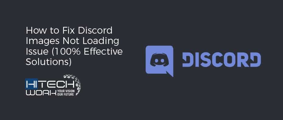 Discord Images not Loading