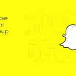 How to Remove Someone from Snapchat Group