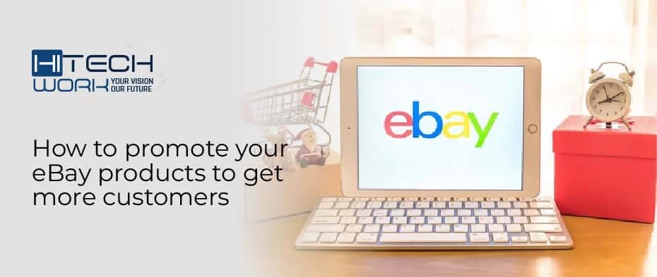 How to promote your eBay products