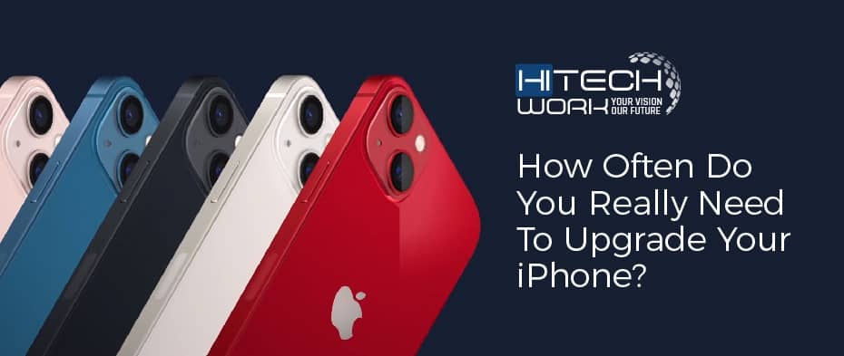 Upgrade Your iPhone